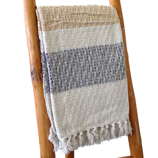 Boho Comfort Throws - Mellow Mattala