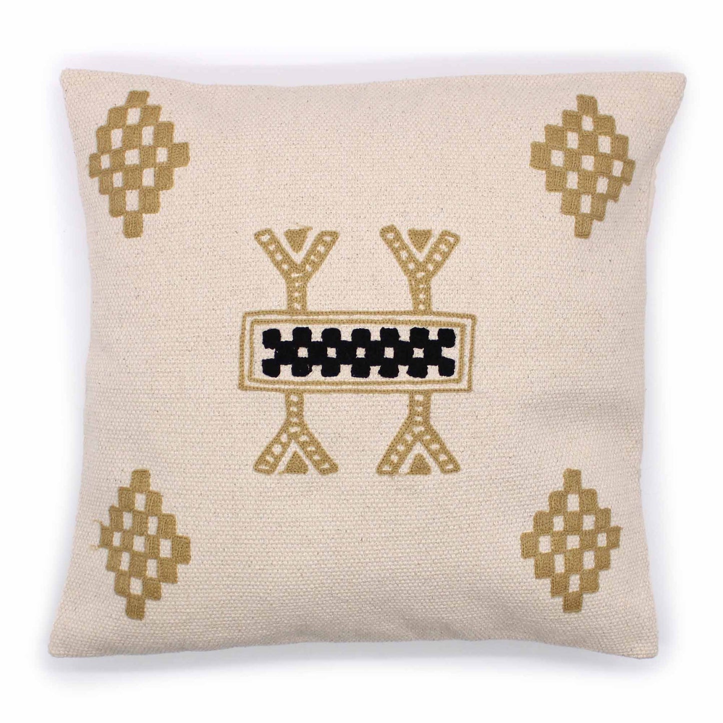 Classic Cushion Cover - Berber Design