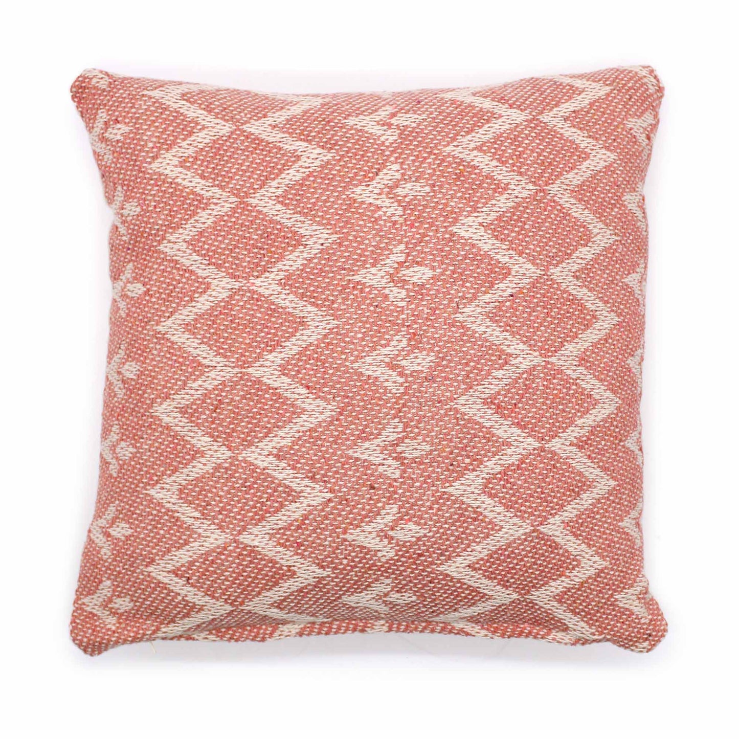 Classic Cushion Cover - Jaggered Pink