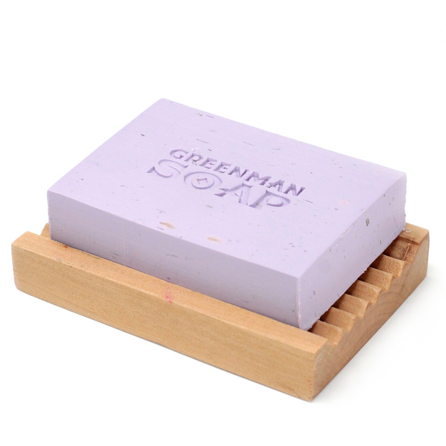 Greenman Soap Slice 100g - Night Time