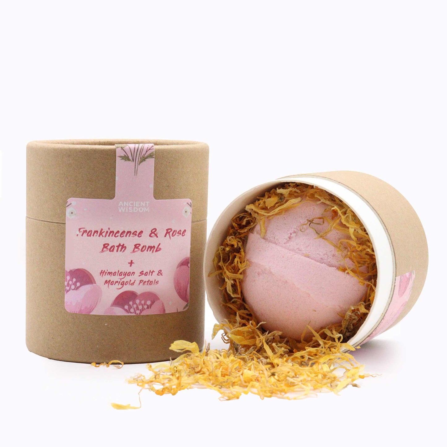 Blooming Pink Bliss-Aromatherapy Set